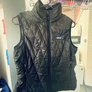 Womens patagonia vest